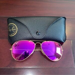 Ray-Ban Aviator Sunglasses